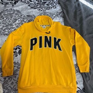 Victoria's Secret Yellow Hoodie